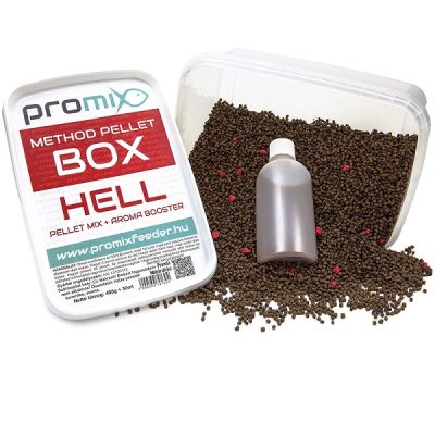 Promix Method Pellet Box HELL + aroma booster